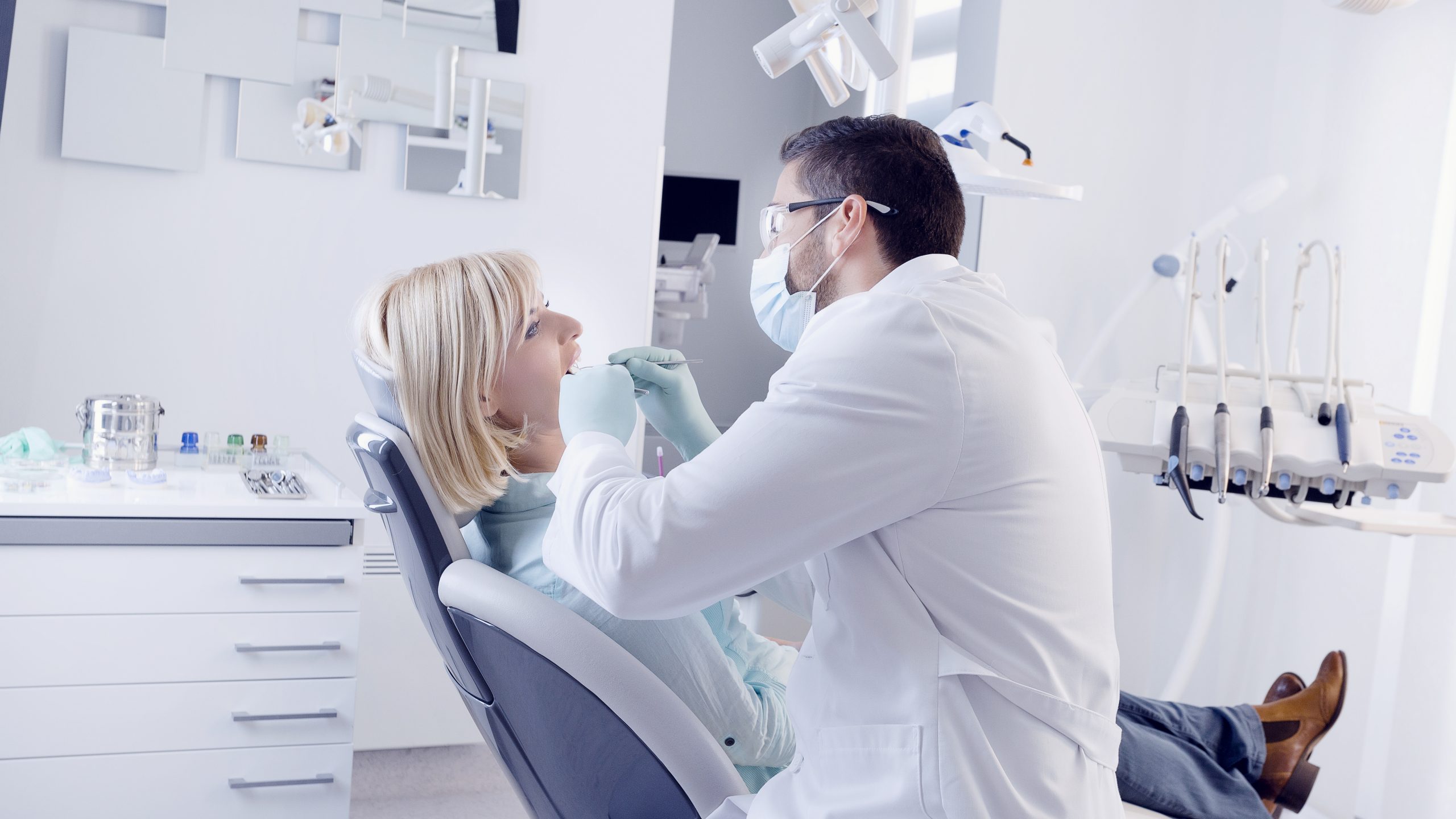Dentist in Olivet, MI