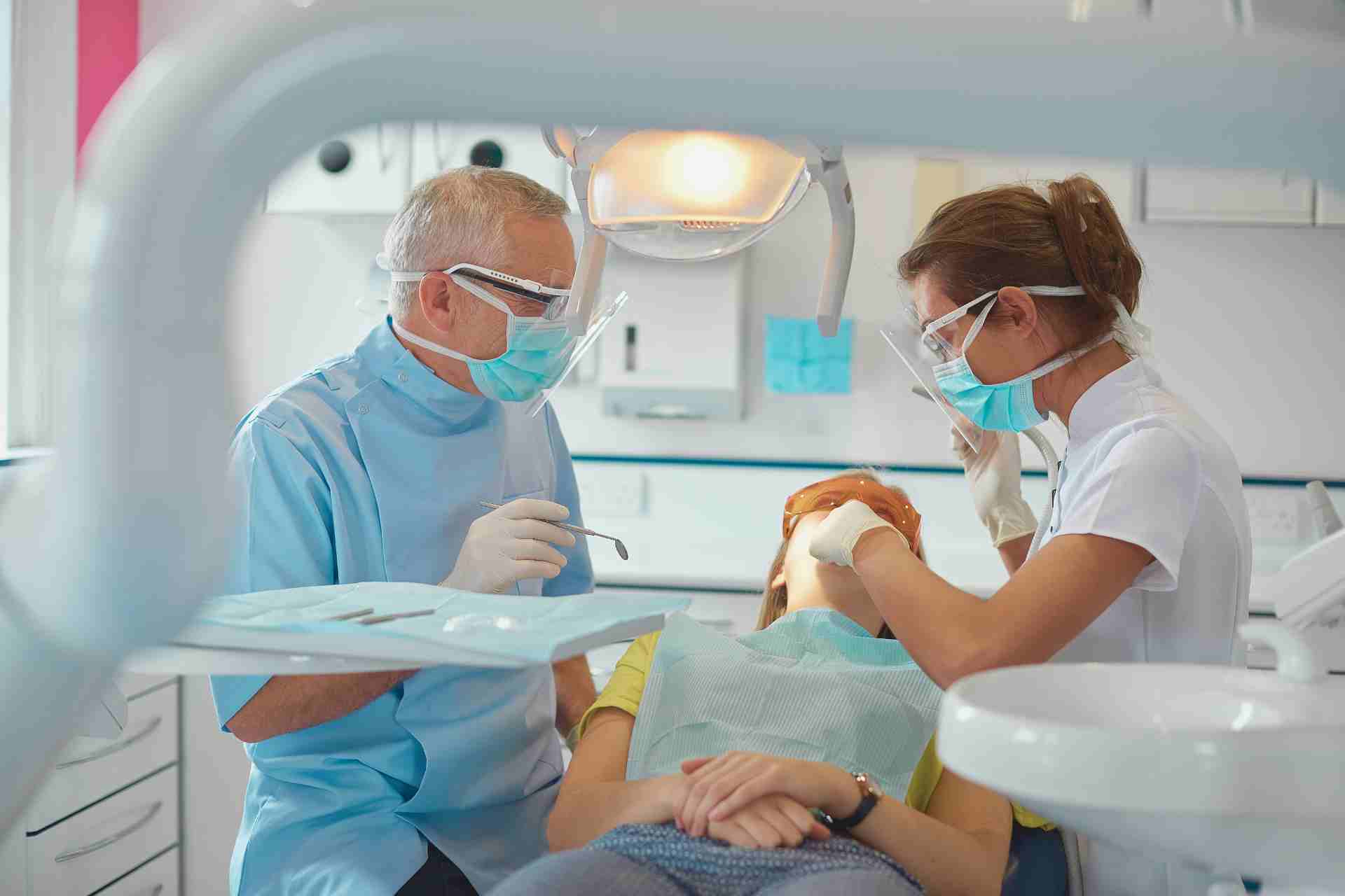 Dentist in Olivet, MI